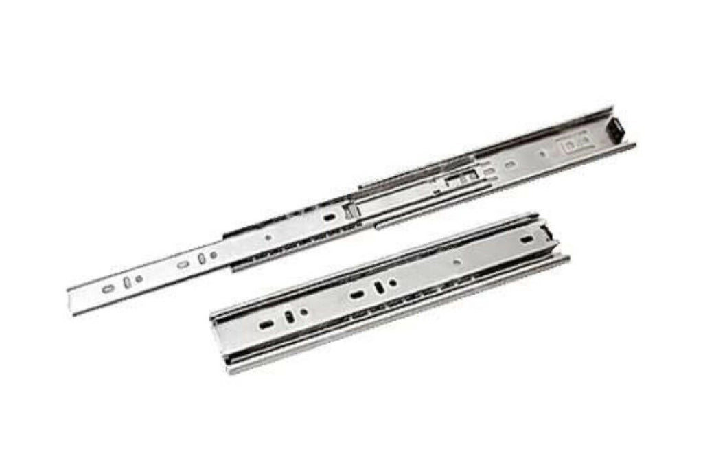 Guide Per Cassetti Ad Estrazione Totale H 45 L 450 Mm - Masidef