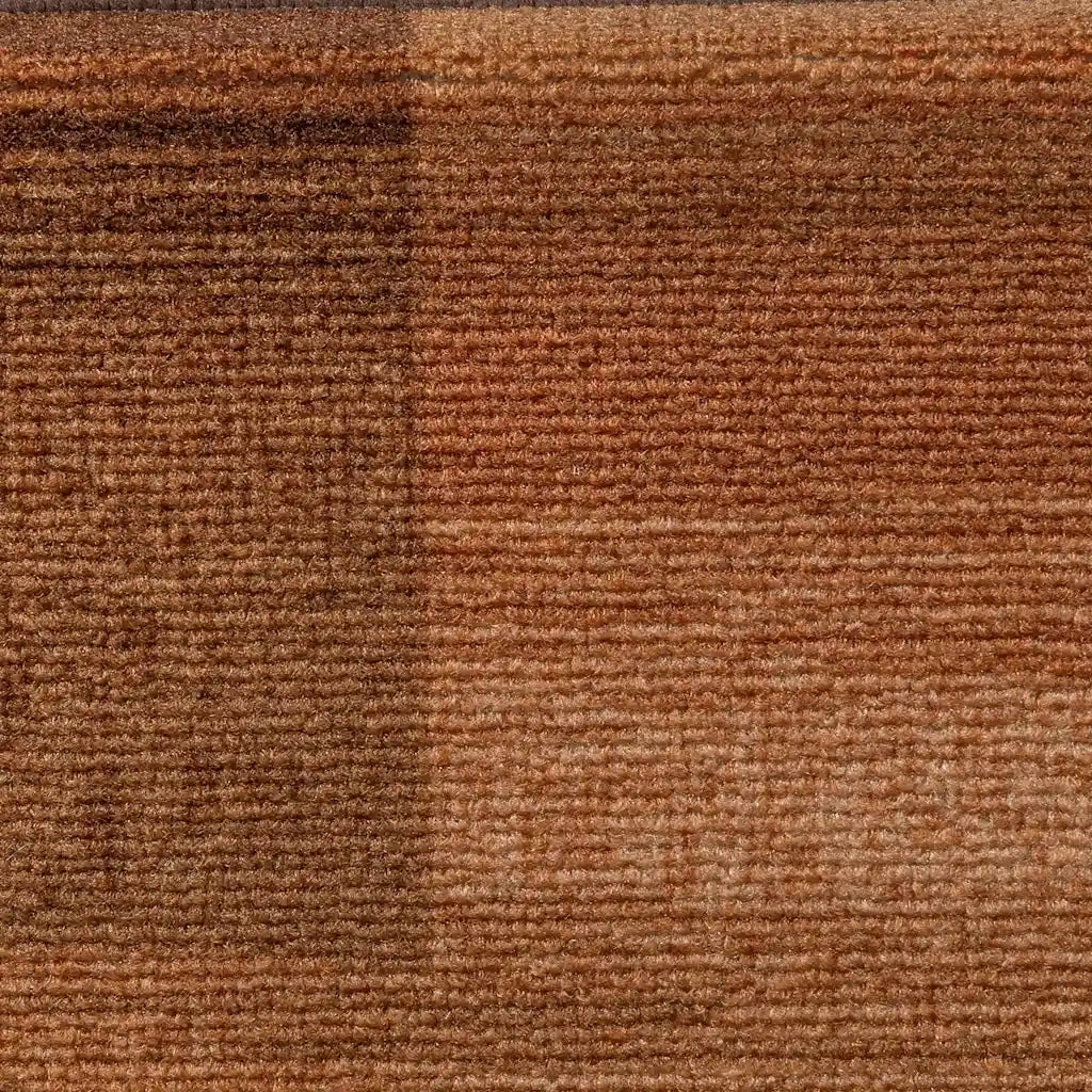 Tappetini Autoadesivi per Scale 15 pz | Gradini per Scale Marronie 65x21x4 cm
