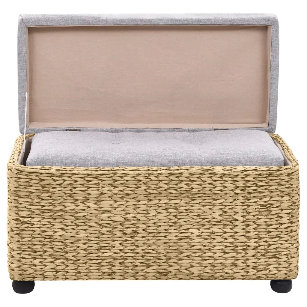 Set Panche 2 pz in Giunco Grigio