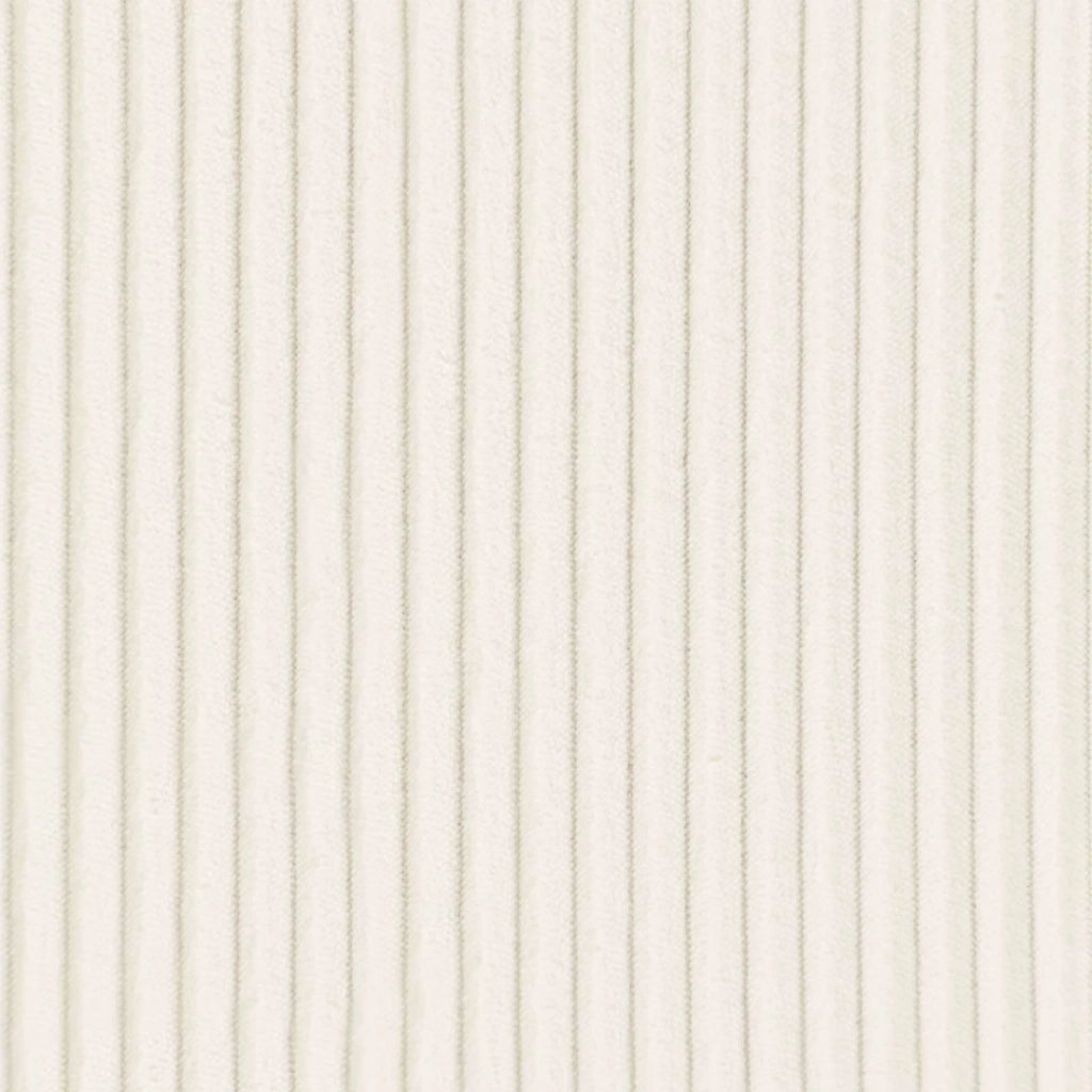 Federa 6 pcs HEERLEN Crema 55 x 55 cm corduroy 912290