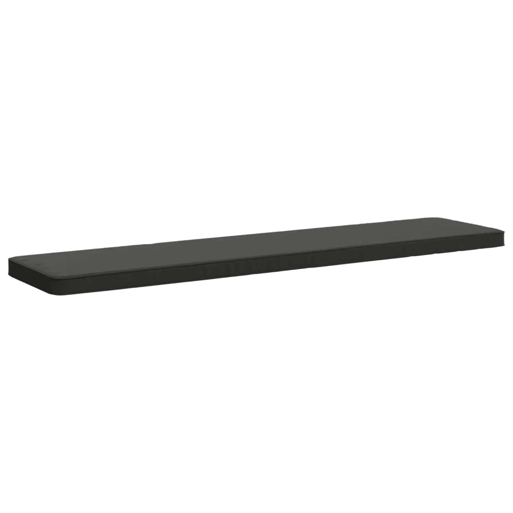 Cuscino per Panchina a 1 Pezzo VUGHT 100% Poliestere Antracite 951482