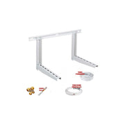 kit installazione condizionatore climatizzatore 5 m tubo rame 1/4"e 3/8" Staffe