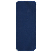 Tappetini per Scale 15 pz 60x25cm Blu Antiscivolo Rettangolari 340398