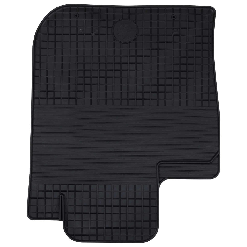 Tappetino per Auto 4 pcs Nero adatto per DACIA DUSTER 2010-2017 42029107