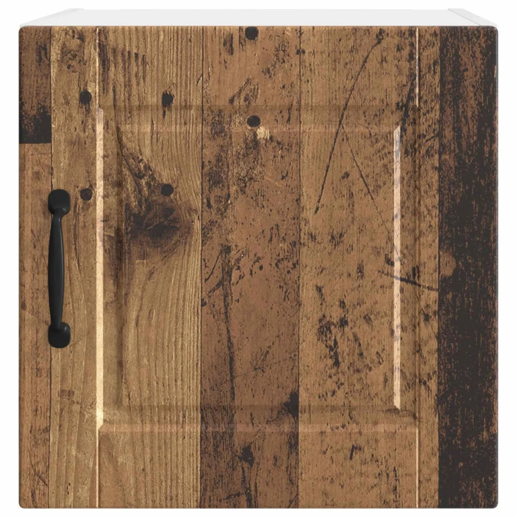 Mobile da cucina con lo scaffale-Armadio da cucina Legno vecchio 40 x 31 x 40 cm 999096