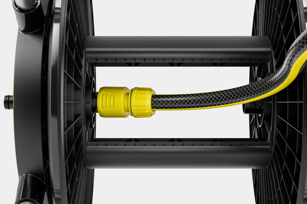 Karcher Avvolgitubo a parete HR 3.20 Set