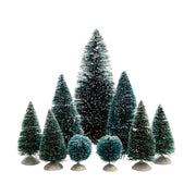 Alberi pino Kaemingk 9 pz.