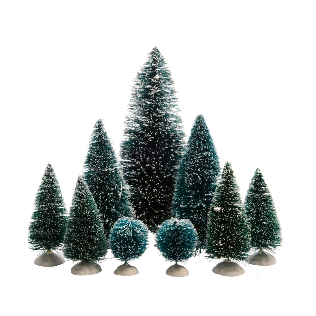 Alberi pino Kaemingk 9 pz.