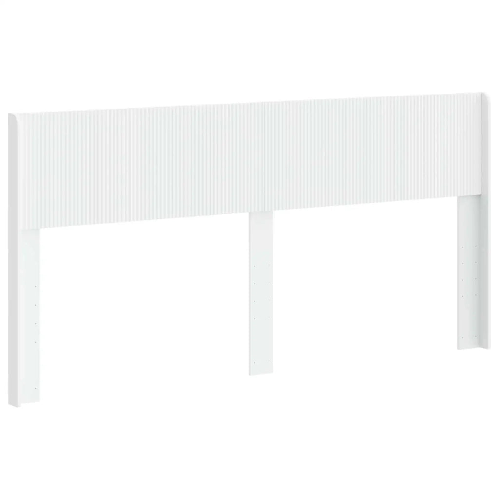Testiera | Testata Letto Bianco PB