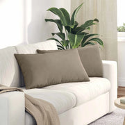 Cuscini da Divano 2 pcs Talpa 80 x 40 cm Tessuto 42013725