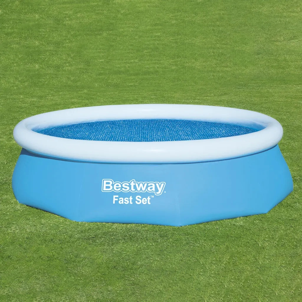 Bestway Copertura Solare per Piscina Flowclear 305 cm 92087