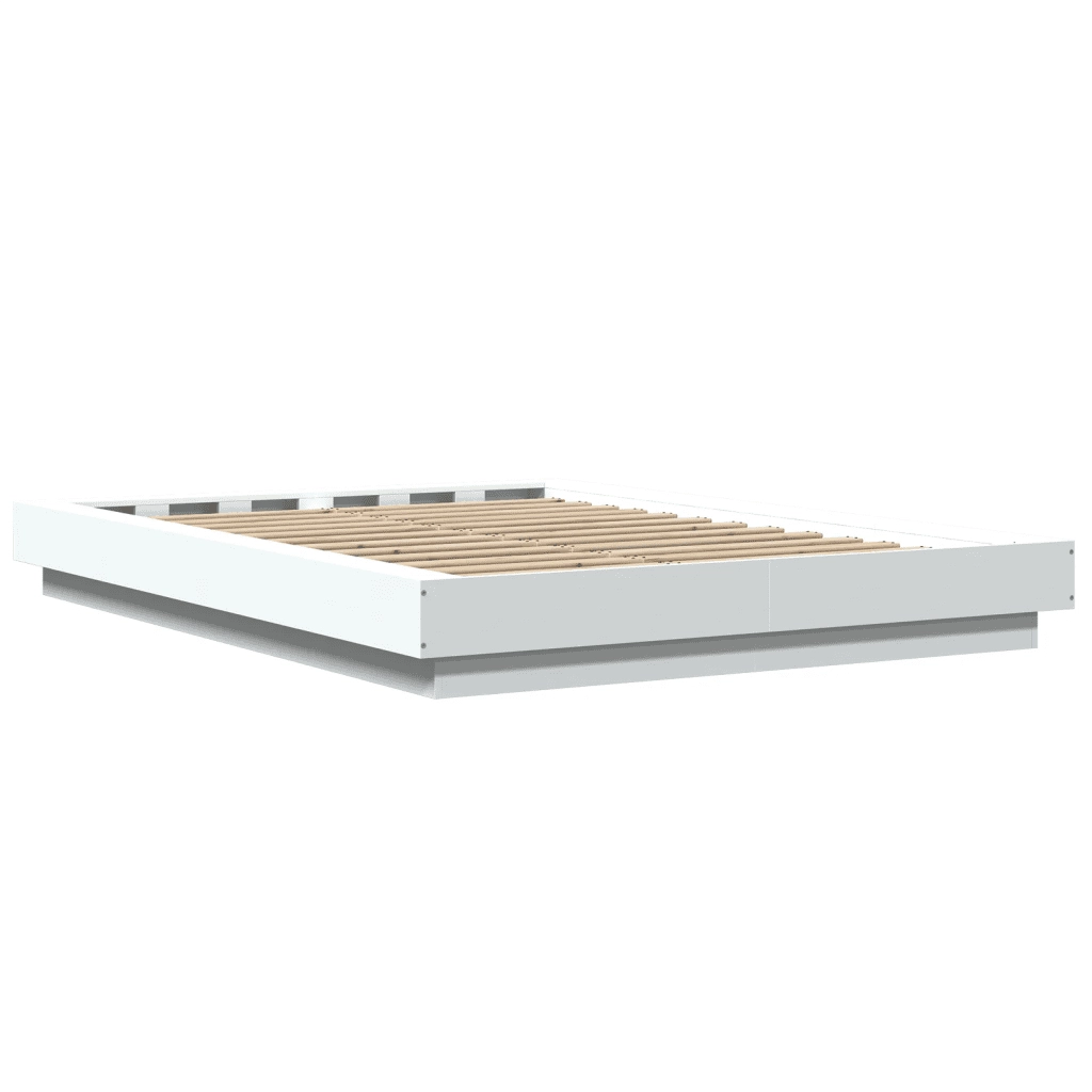 Giroletto Bianco 140x190 cm in Legno Multistrato