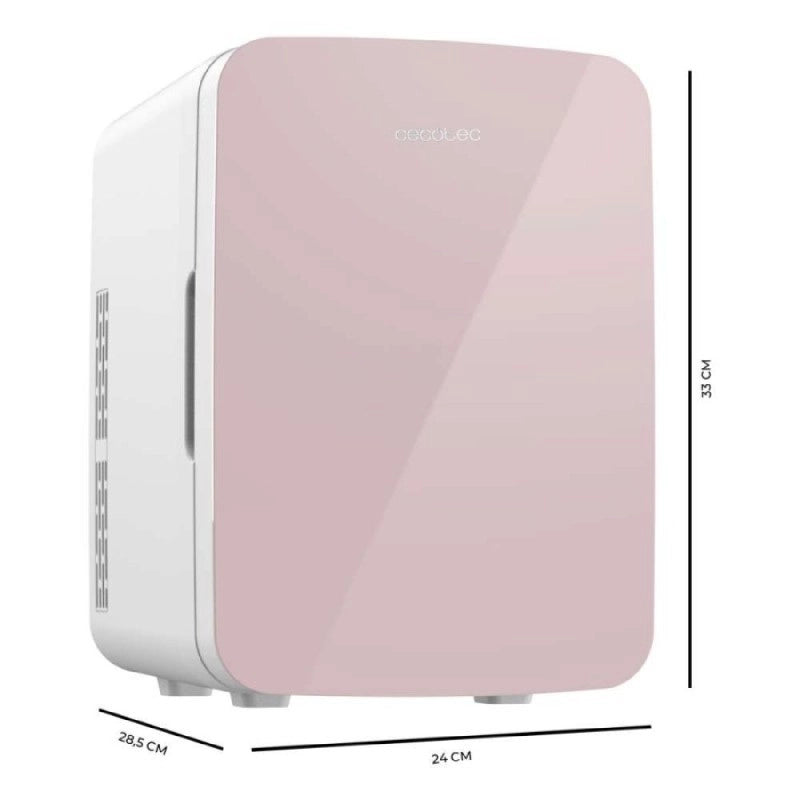 CECOTEC 00135 - Bolero MiniCooling 10L Bahamas Pink