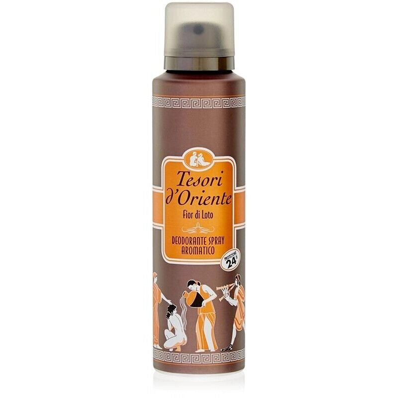 TESORI D'ORIENTE DEODORANTE SPRAY FIORI DI LOTO DA 150 ML