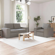 Set di divani 2 pcs Talpa 162 x 80 x 82 cm Tessuto 3407504