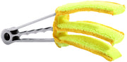 PANNO IN MICROFIBRA PER VENEZIANE Multiuso cm. 28x11x4