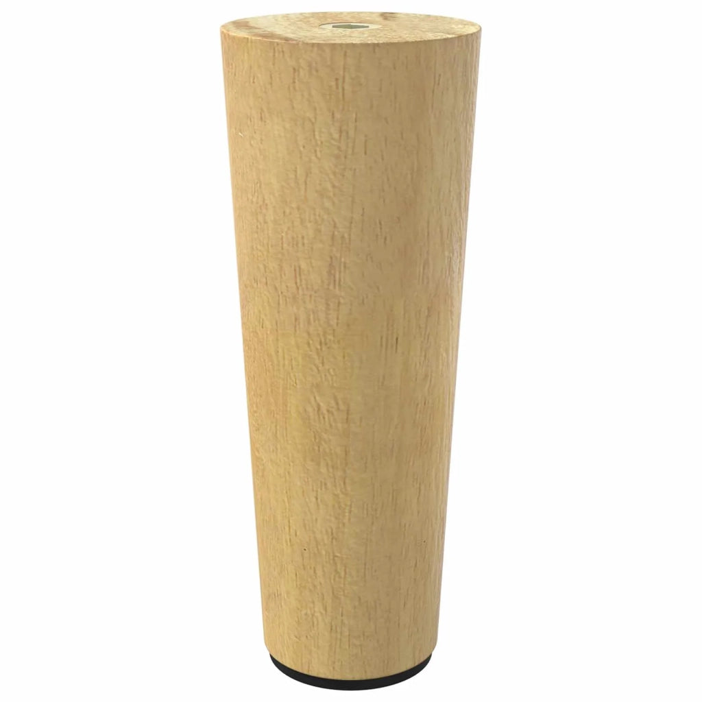 Piedini per mobili 12 pz Marrone ? 44 x 100 mm CFW2693579