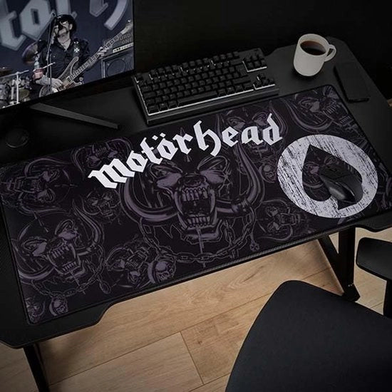 Matrice XL - Design Motörhead - massima facilità d'uso