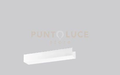 ROSONE PER DRIVER REMOTO BIANCO 30CM