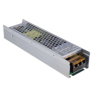 Alimentatore led 24v 100w in metallo ip20 per installazioni interne