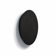 Applique LED Nowodvorski Ring nero metallo 12W 3000K