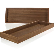 Set di portata da tavola multifunzionale in legno