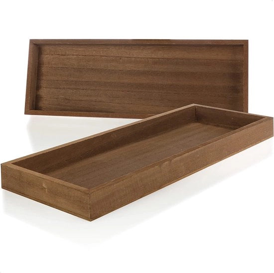 Set di portata da tavola multifunzionale in legno