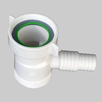 ATTACCO LAVATRICE SOTTOPILETTA 11/2 x 11/2     BONOMINI