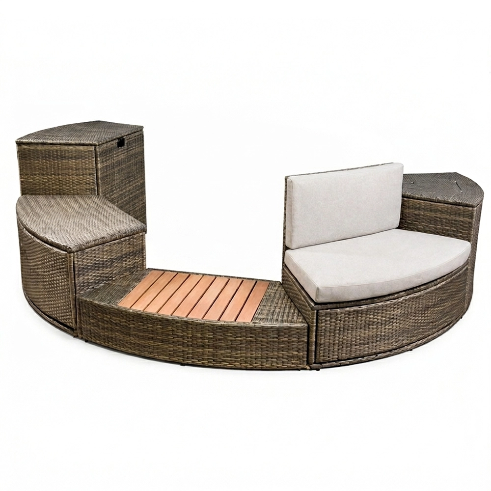 Set 5 Mobili per Piscina Ottavia