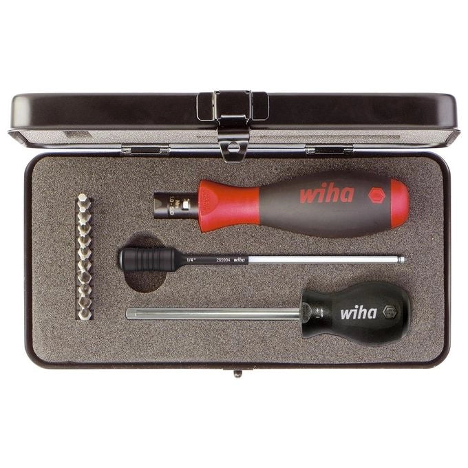 Wiha 26893 cacciavite manuale Set Cacciavite dinamometrico