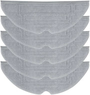 Accessori di pulizia Professionali - 5 pezzi - Per Roborock S8 - Senza polvere - Salutari - Ideali per Casa/Ufficio - Kit di pulizia