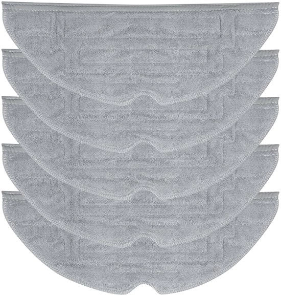 Accessori di pulizia Professionali - 5 pezzi - Per Roborock S8 - Senza polvere - Salutari - Ideali per Casa/Ufficio - Kit di pulizia