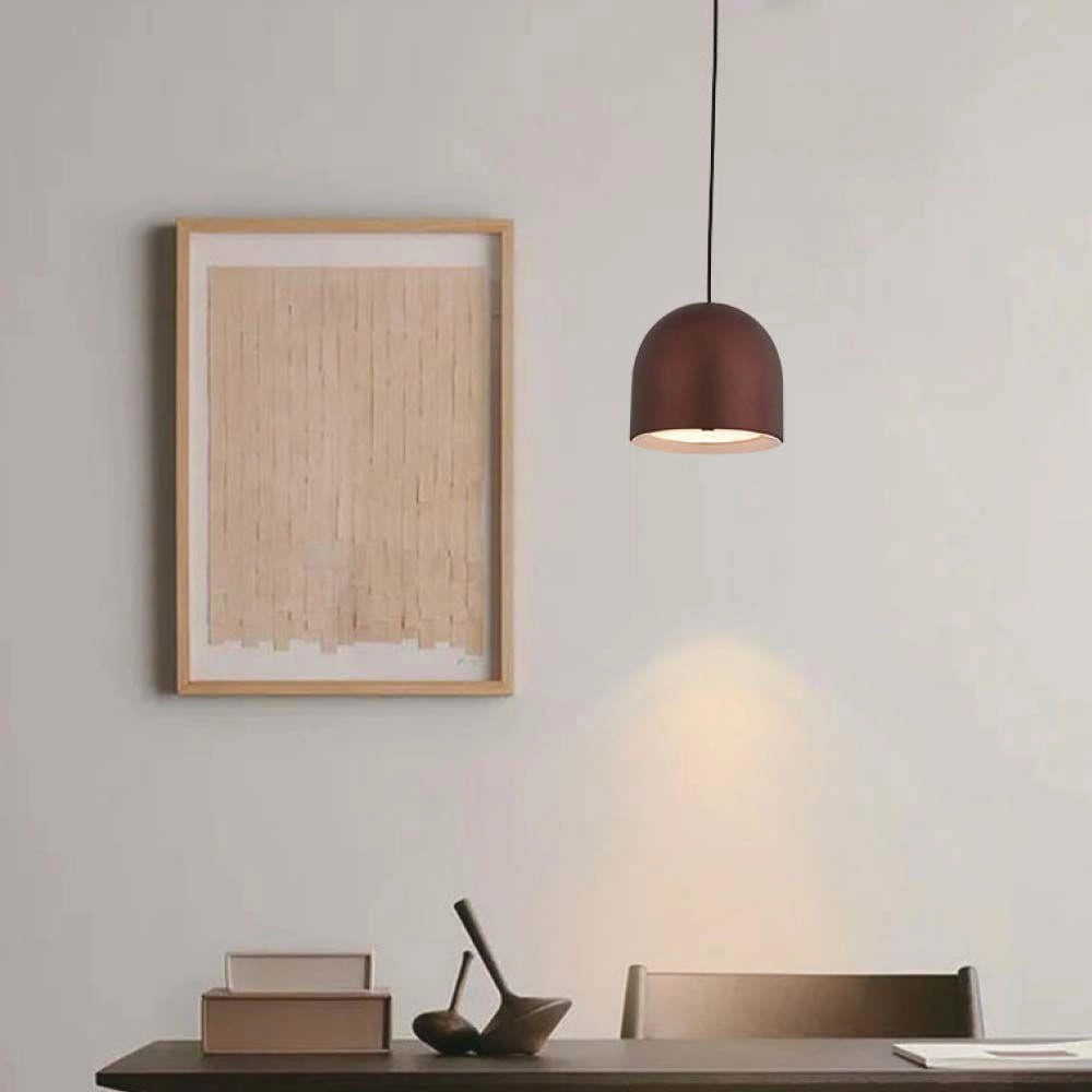 Lampada a sospensione LED bronzo 3000K V-TAC VT-7794