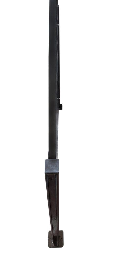 Ringhiera DEKOPLAST Curva mod. AIM
