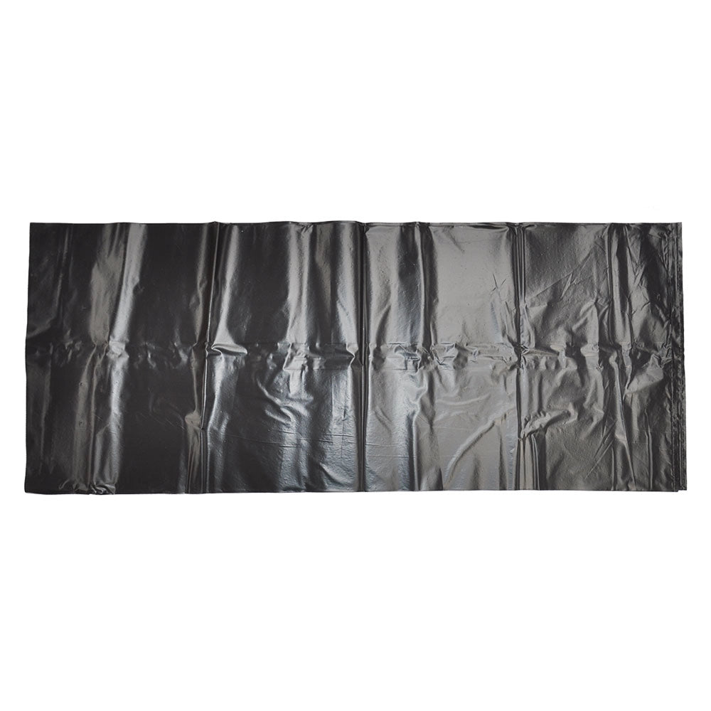 Sacchi polietilene 55 x 70 nero 20 kg