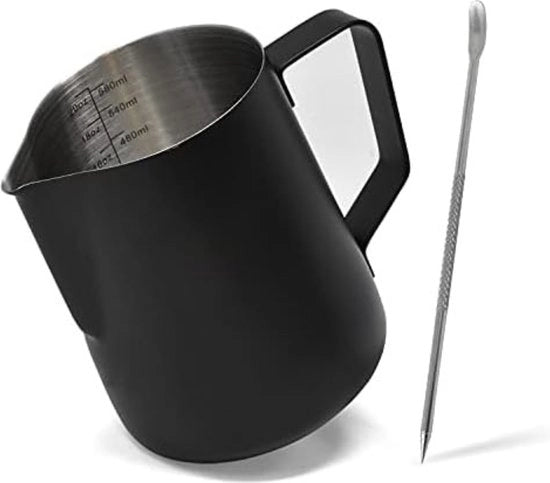 Sfumettatore per lattine - 9 x 0,03 x 11 cm - Nero