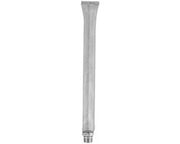Filtro per birra in acciaio inossidabile - Resistente all'acido e all'alcalino - Con connessione 1/2" NPT - Lunghezza 12" - Facile da pulire - Filtro a sifone per birra