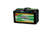 Batteria Servizi Camper AGM GreenPower GP100B
