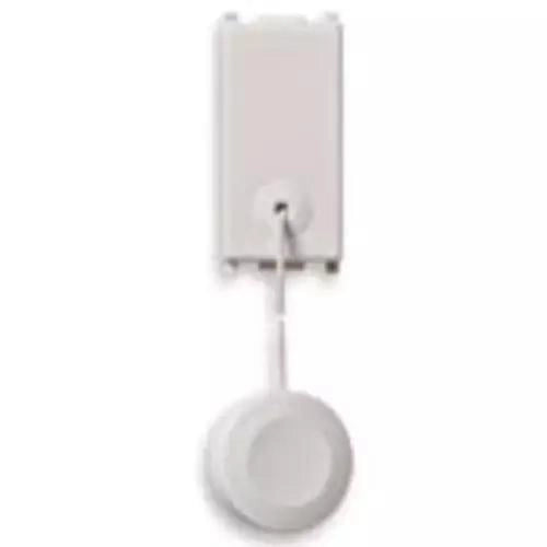 VIMAR PLANA - PULSANTE 1P NC 10A TIRANTE BIANCO