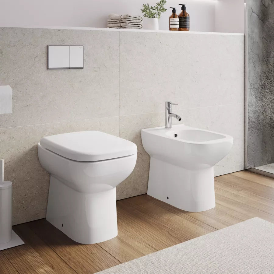 ORIGIN RAK CERAMICS SEDILE WC