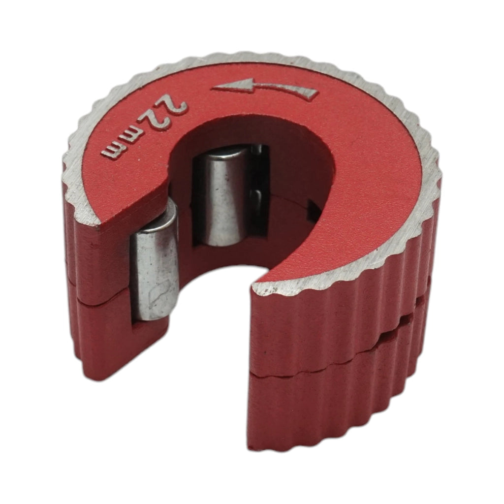 Tagliatubi automatico per rame e alluminio, 22 mm