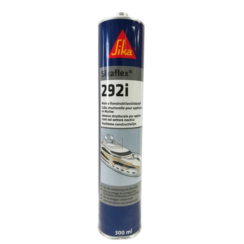 SIKAFLEX 292i BIANCO 600ML