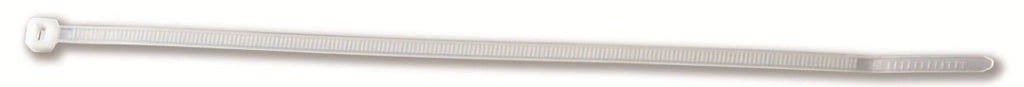 Fascette 4,5X280 100 Pezzi Bianco - Electraline