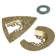 Set Accessori Pietra/Piastrelle Vibraz - Wolfcraft