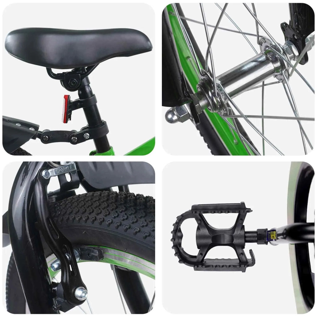 Bicicletta per Bambini 20 Pollici 42009335