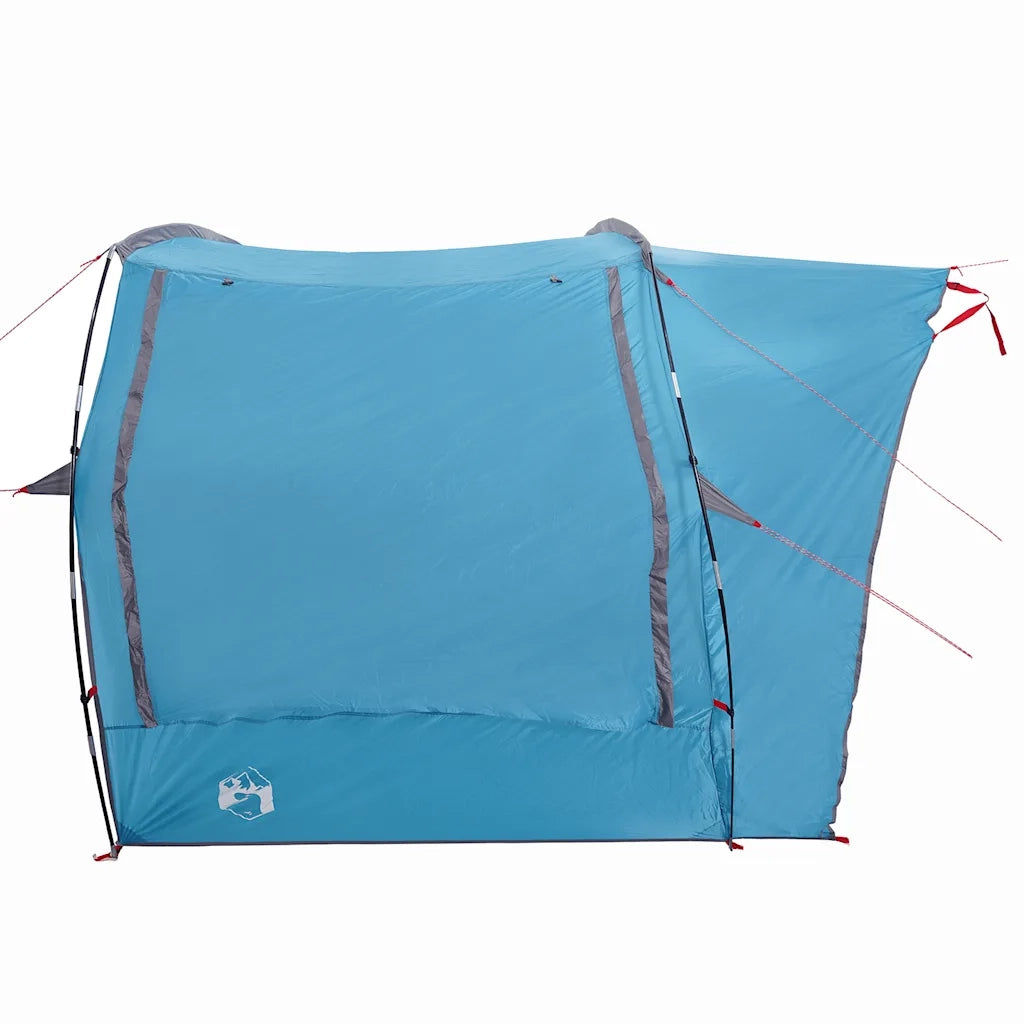 Tenda da Campeggio per Auto-Tenda per Escursionismo Blu Impermeabile 921332