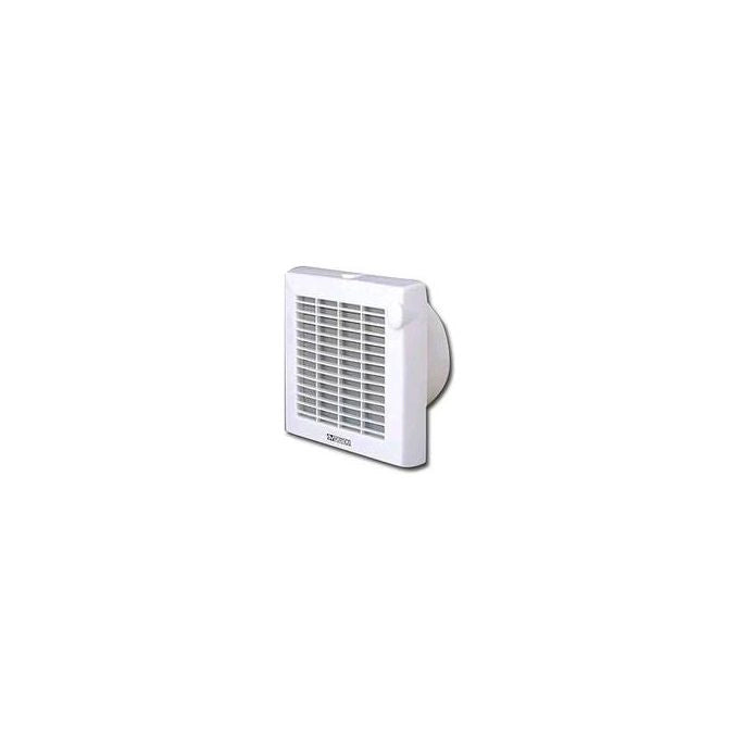 Vortice 11301 M 120-5 Aspiratore Elicoidale da Parete 175 m³-h 20 W 39,5 dB IPX4 colore Bianco