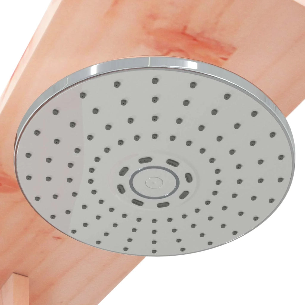 Doccia da esterno 214,5 cm Naturale 886346
