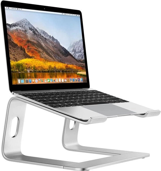 Risiera laptop - Riser per laptop con altezza regolabile