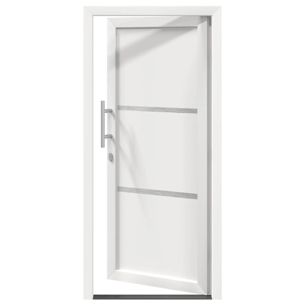 Porta Frontale Bianco 88 x 200 cm PVC